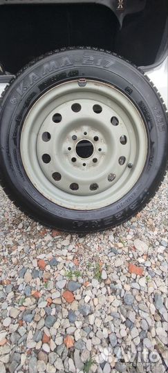 Колеса на ваз