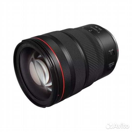 Продаю объектив canon RF 24-70 mm F2.8L IS USM
