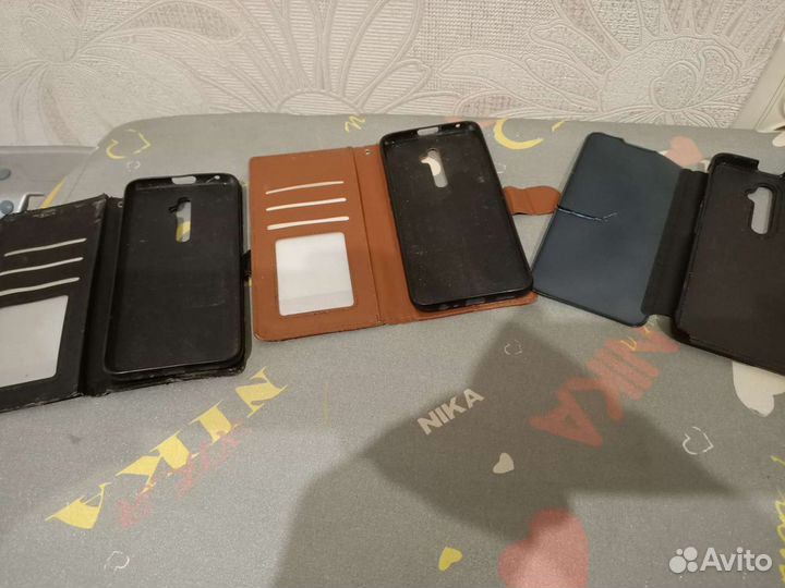Чехлы Oppo reno 2Z Б.У