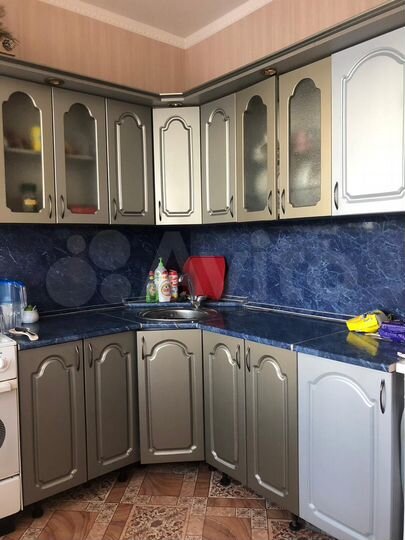 2-к. квартира, 58 м², 3/9 эт.