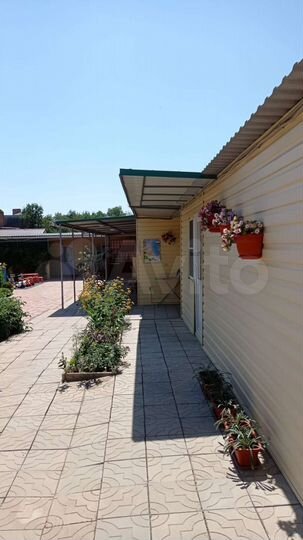 Дом 40 м² на участке 5 сот.