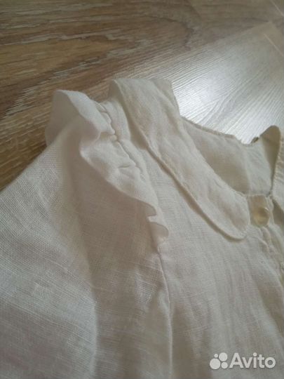 Блузка и юбка 86 размер