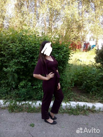 Комбинезон женский летний