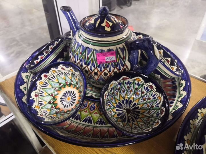 Риштанская керамика