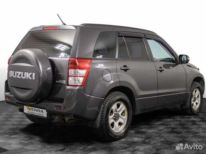 Suzuki Grand Vitara 2.0 МТ, 2011, 220 273 км