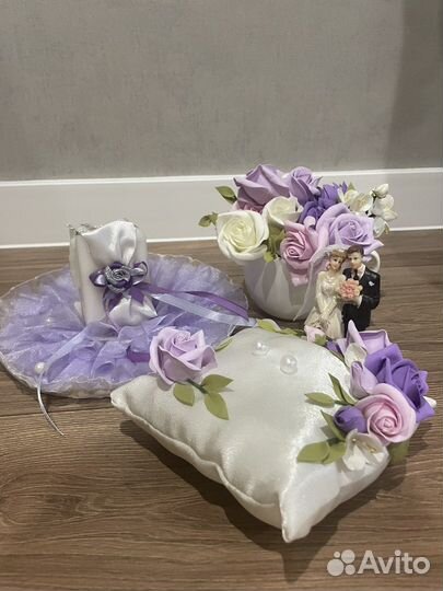 Свадебная атрибутика