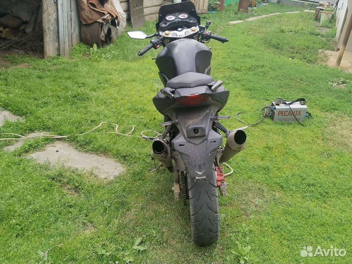 Falcon Speedfire 250