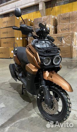 Vento smart-3 Смарт-3 50/170сс
