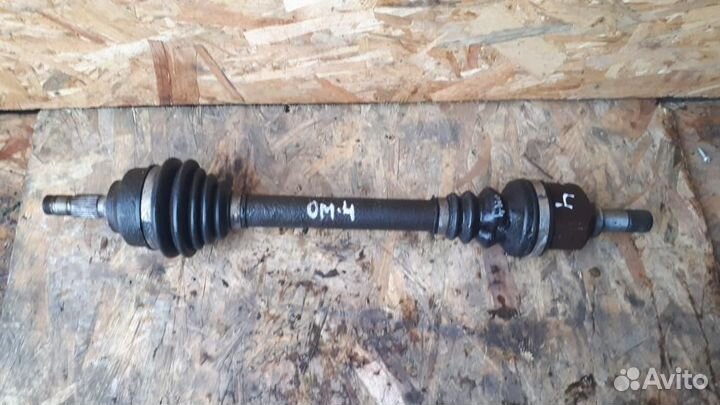 Привод левый Peugeot 308 2007-2015