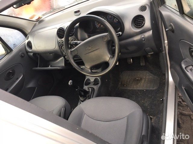 Разбор на запчасти Daewoo Matiz