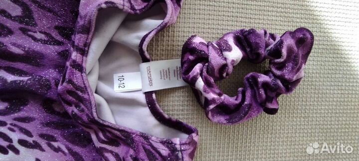 Костюм платье для фигурного катания