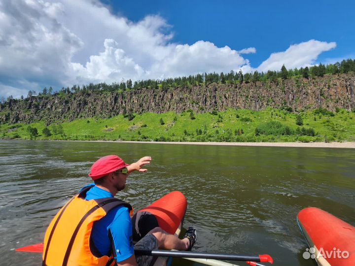 Уковский водопад