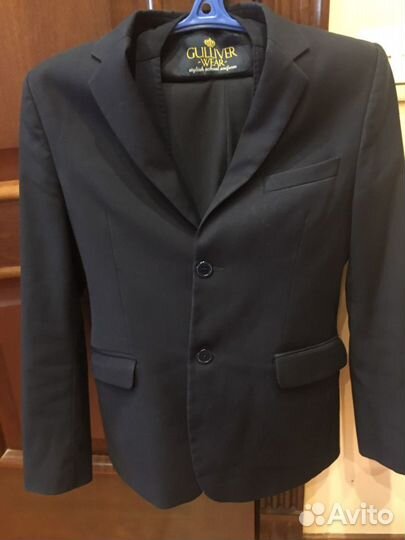 Школьный костюм