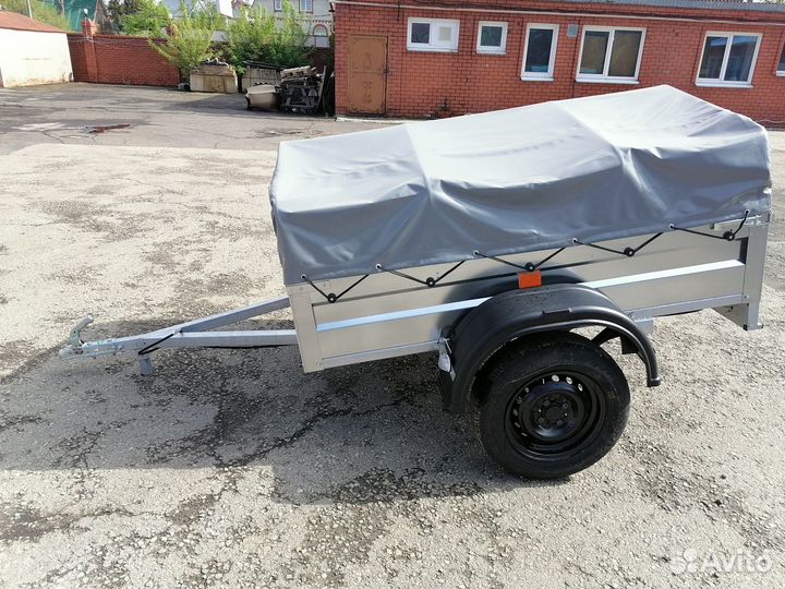 Автоприцеп легковой Титан