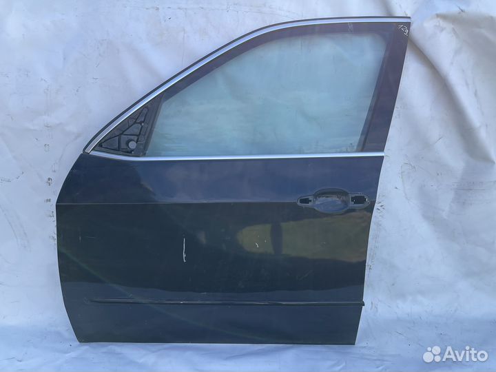 Дверь передняя левая на BMW х5 е70