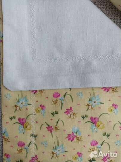 Постельное бельё для кукол