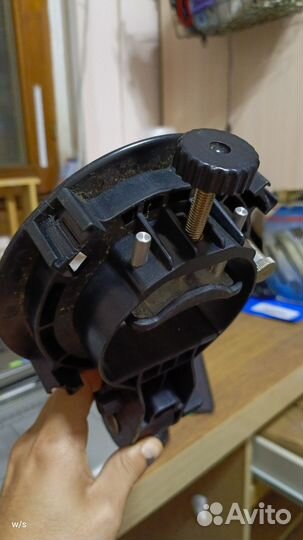 Ручка для вспышки с софтбоксом