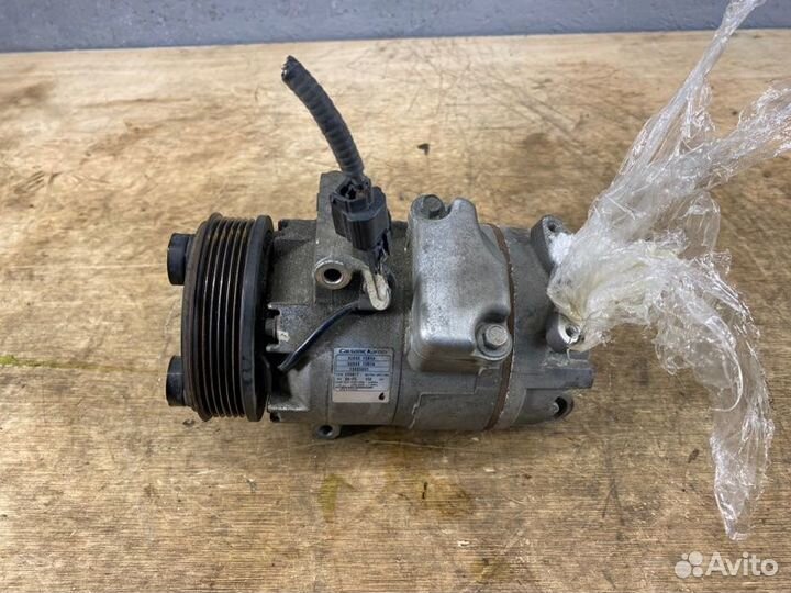 Компрессор Кондиционера Nissan XTrail T31 2.0