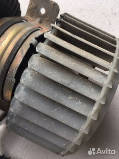 Моторчик печки Volkswagen Phaeton (1892)