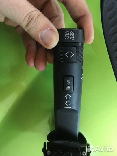 Подрулевой переключатель chevrolet cruze