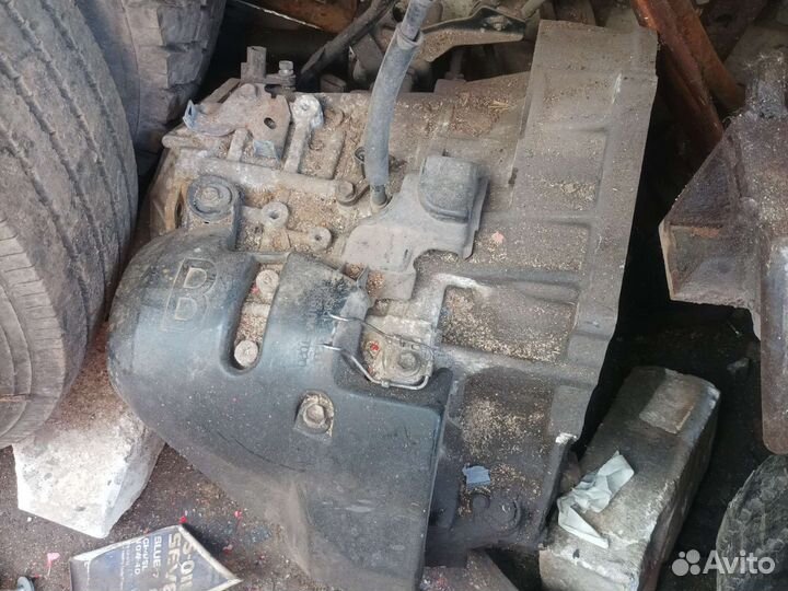 Коробка на camry 2.4