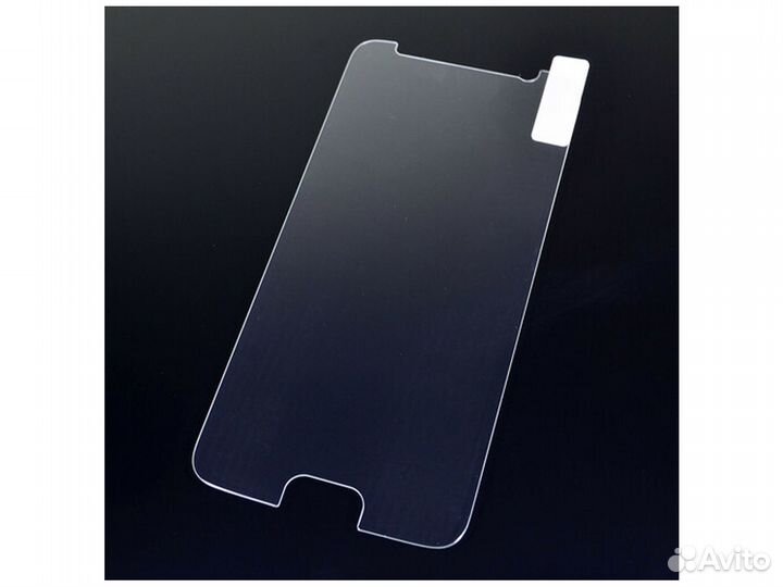 Стекло iPhone 8 / 7 / SE прозрачное