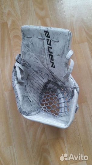 Хоккейная вратарская форма jr