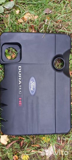 Крышка двигателя ford mondeo 3