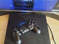 Sony PS4 slim 1тб