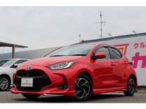 Toyota Yaris 1.5 CVT, 2020, 43 000 км, с пробегом, цена 1 540 000 руб.