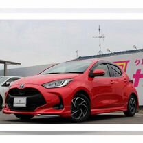 Toyota Yaris 1.5 CVT, 2020, 43 000 км, с пробегом, цена 1 540 000 руб.