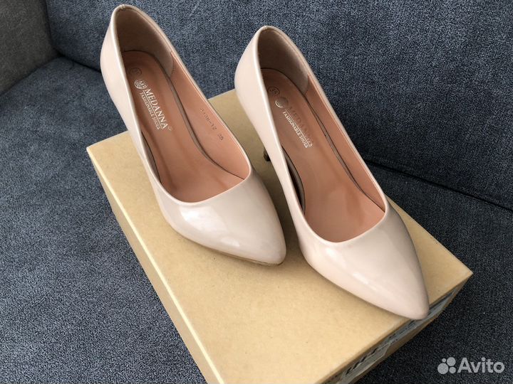 Туфли женские 35 размер