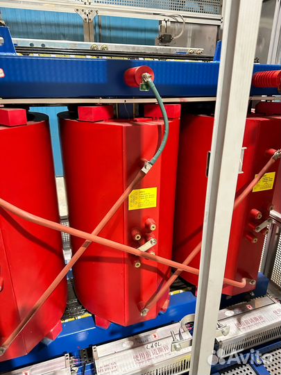 Сухой трансформатор бу