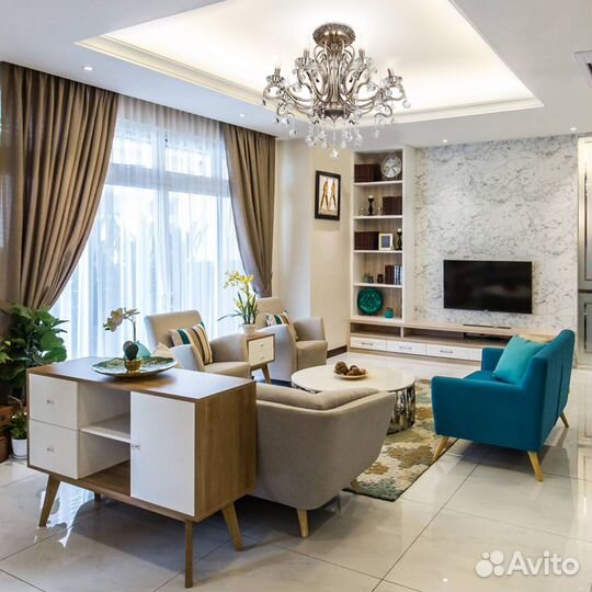 Инвестиции в недвижимость. Высокий доход