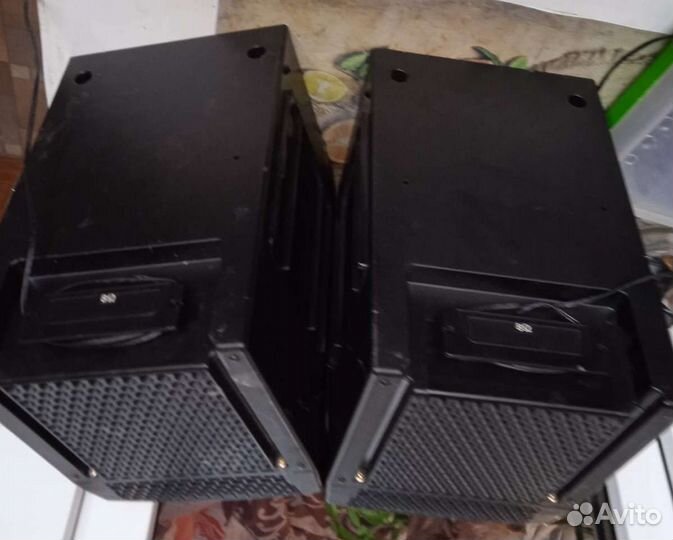 Колонки от магнитофона