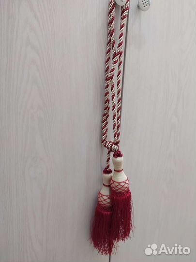 Кисти подхваты для штор