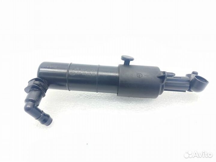 Форсунка омывателя фар передняя правая