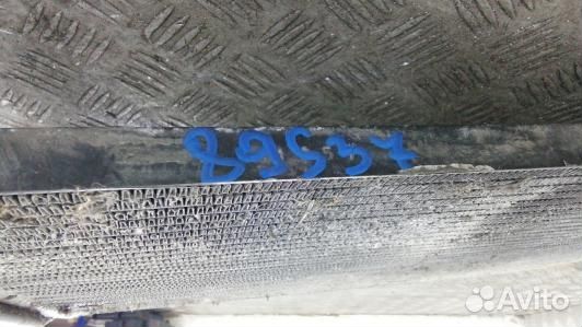 Радиатор кондиционера BMW 3 E90/E91 (89S37KB01)