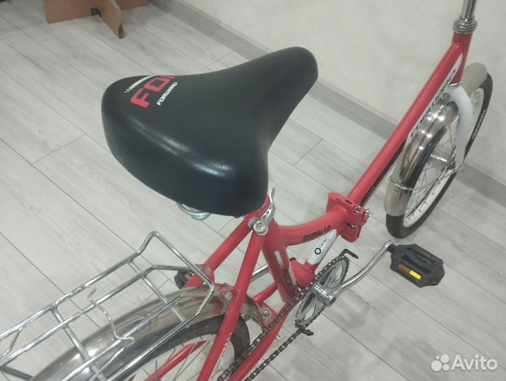 Городской велосипед Forward Arsenal 1.0 20