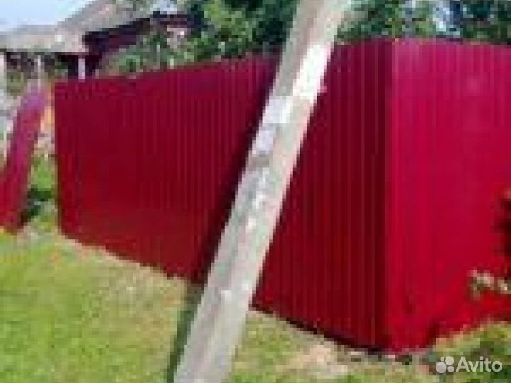 Качественные заборы