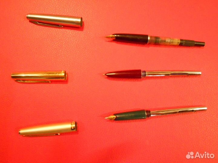 Ручка перьевая