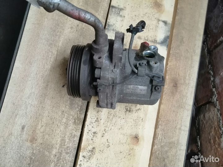 Запчасти Suzuki Jimny JB23W K6A