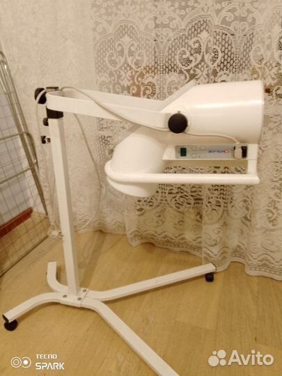 Лампа биоптрон