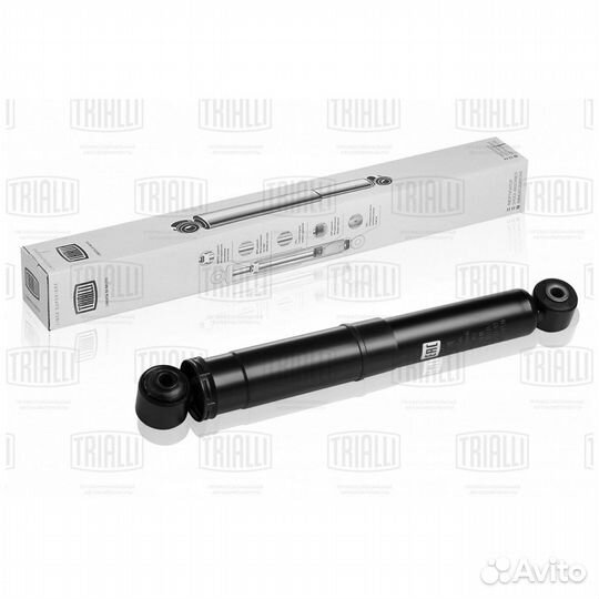 Амортизатор renault master 10- задн.газ