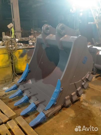 Ковш скальный 1,4м3 для hitachi ZX330