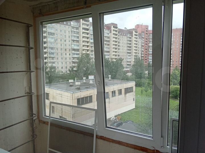 1-к. квартира, 37 м², 6/9 эт.