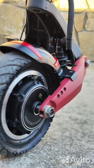 Kugoo kirin g1 18ah 52v 2400w