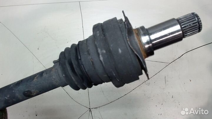 Полуось Mercedes GLK X204, 2012