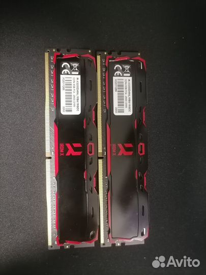 Оперативная память ddr4 16gb 3200