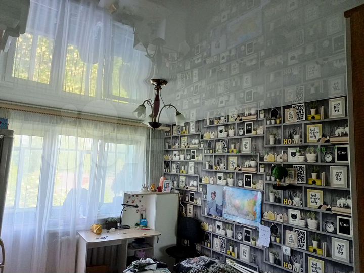 2-к. квартира, 47,5 м², 4/5 эт.